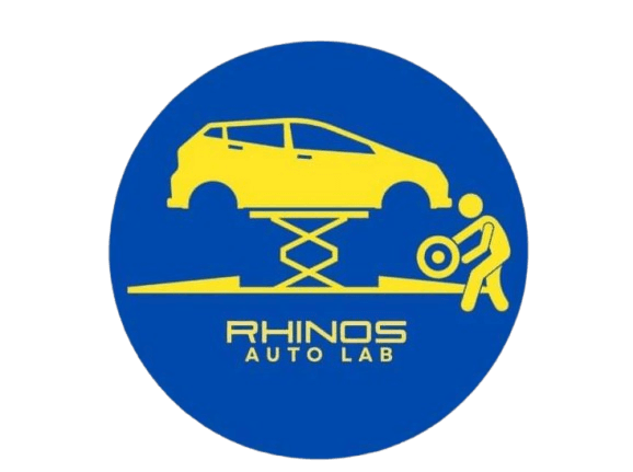 Rhinos Auto Labs logo